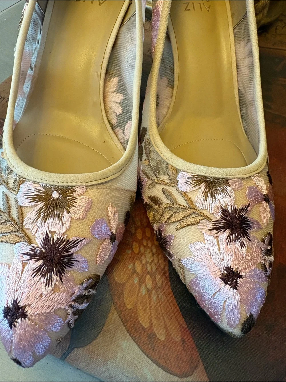 Naturalizer Women's Natalie6 Pumps Size 11W - Picture 8 of 12